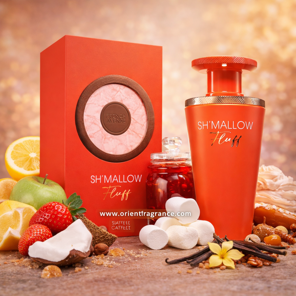 Sh'mallow Fluff Eau de Parfum 100ml French Avenue