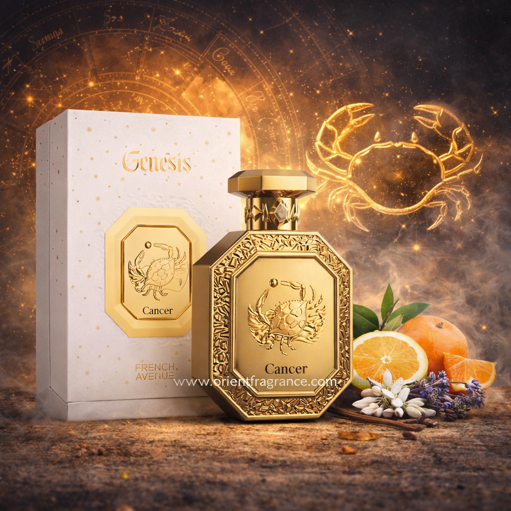 Cancer (Genesis Collection) Eau de Parfum 90ml by French Avenue
