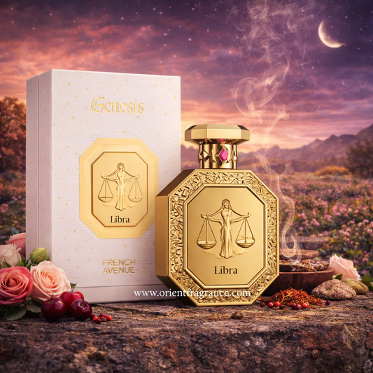 Libra (Genesis Collection) Eau de Parfum 90ml by French Avenue