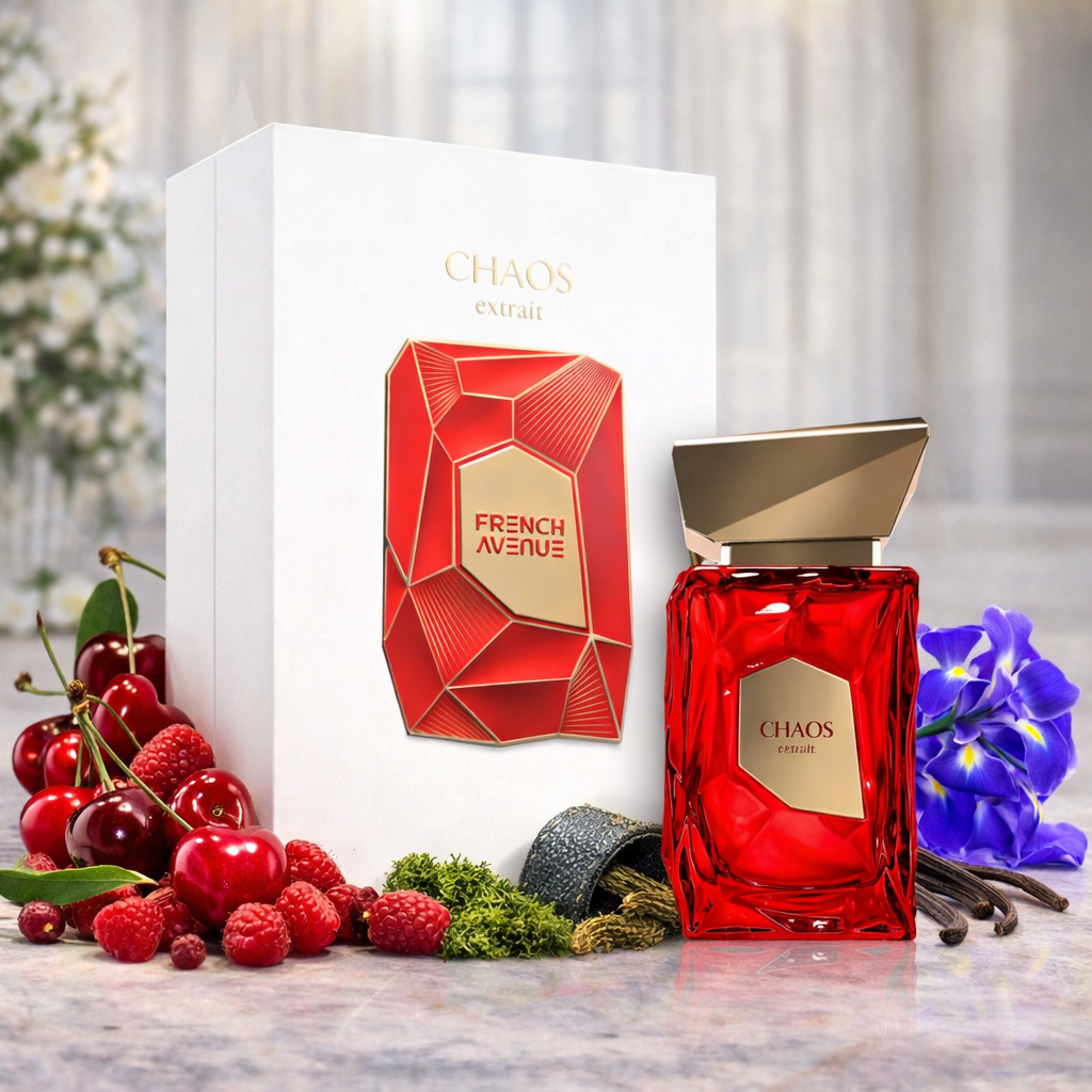 Chaos Extrait de Parfum 100ml by French Avenue