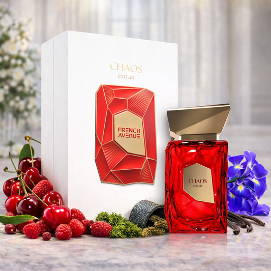 Chaos Extrait de Parfum 100ml by French Avenue