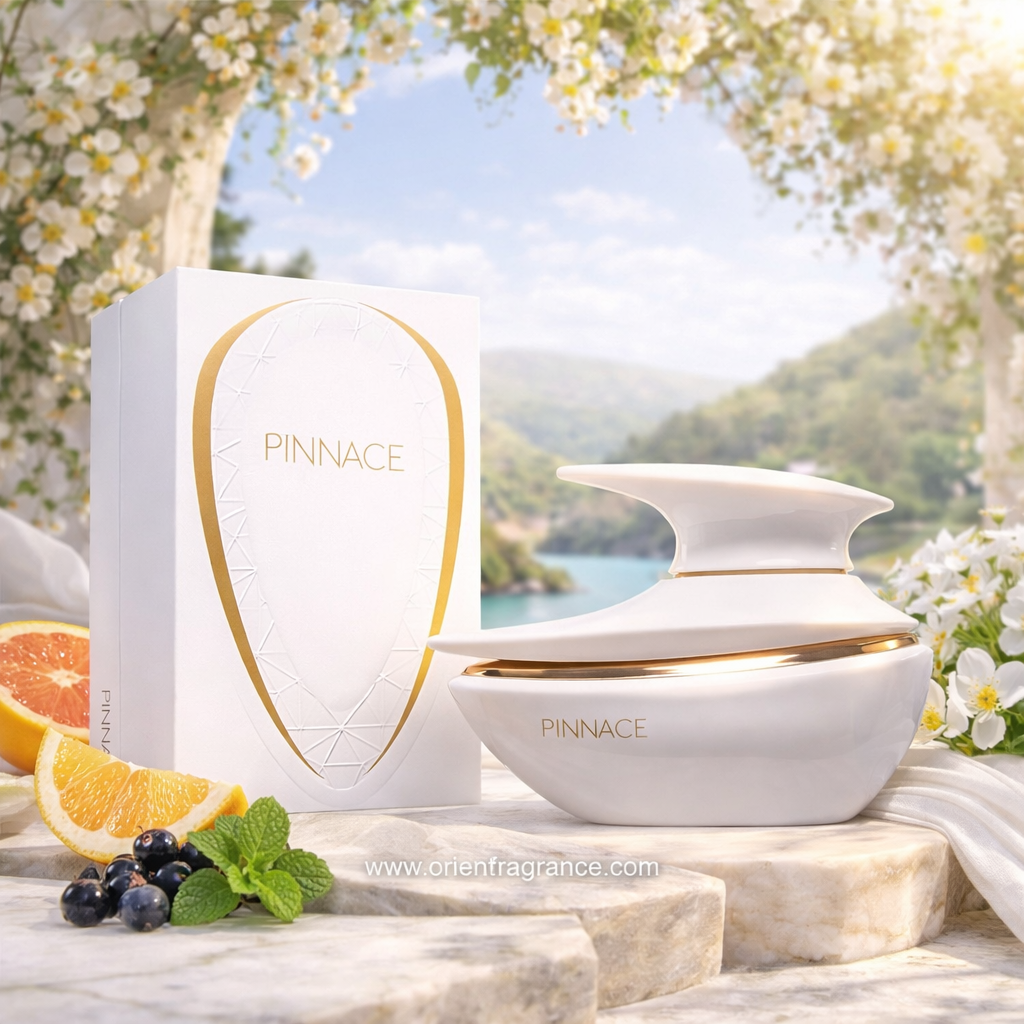 Pinnace Eau de Parfum 100ml by French Avenue (Fragrance World)