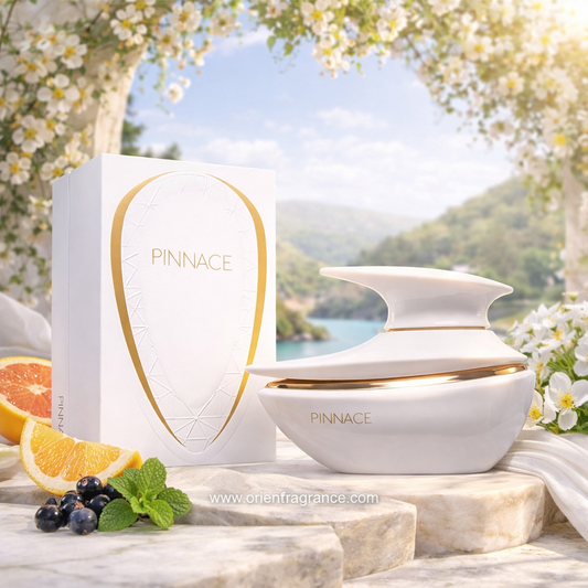 Pinnace Eau de Parfum 100ml by French Avenue (Fragrance World)