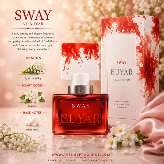 Sway Eau de Parfum 100ml by Buyar (REEF PERFUMES)