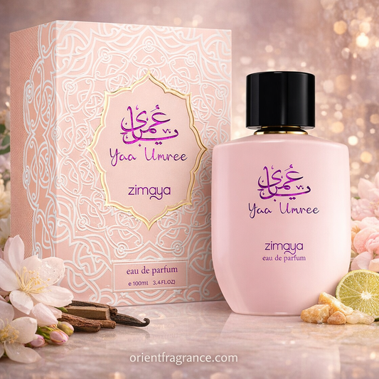 Yaa Umree Eau de Parfum 100ml by Zimaya