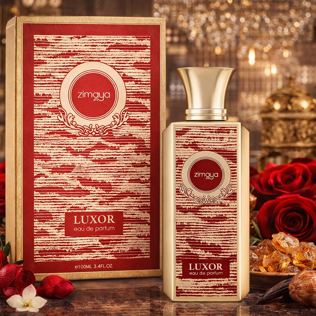 Luxor Eau de Parfum 100ml by Zimaya