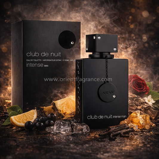 Club De Nuit Intense Man Eau de Toilette 105ml by Armaf