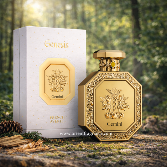 Gemini (Genesis Collection) Eau de Parfum 90ml by French Avenue