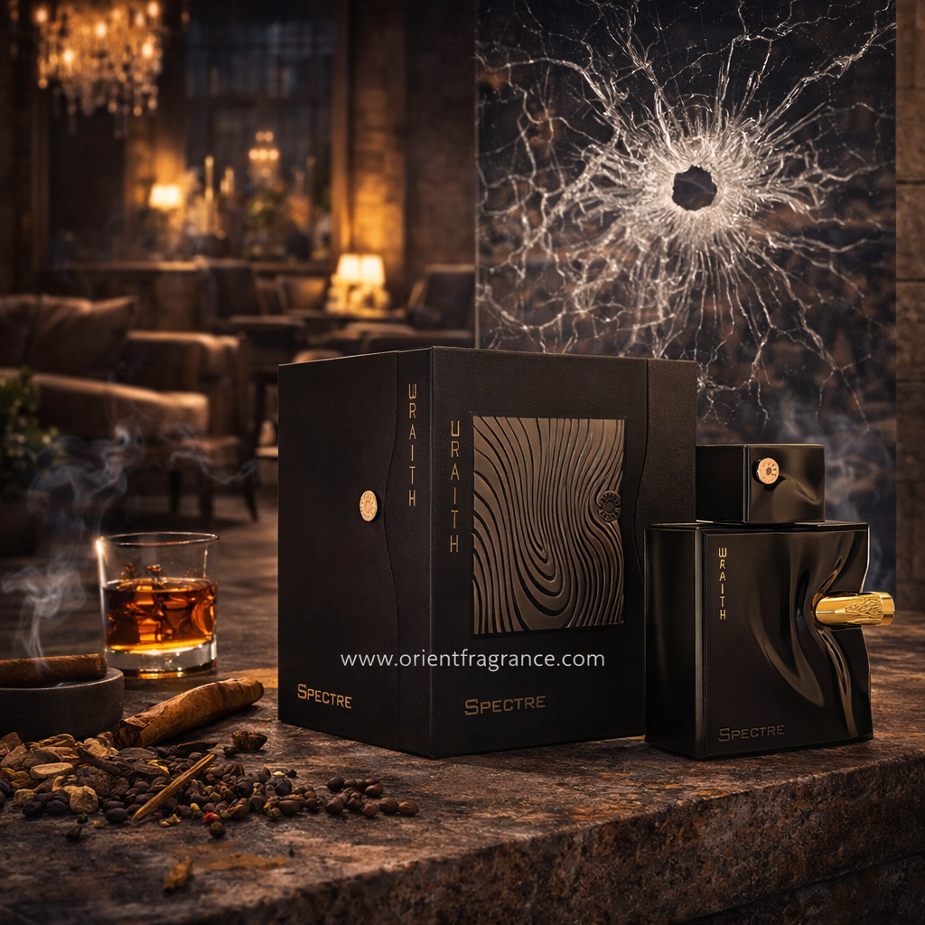Spectre Wraith Eau de Parfum 80ml by French Avenue