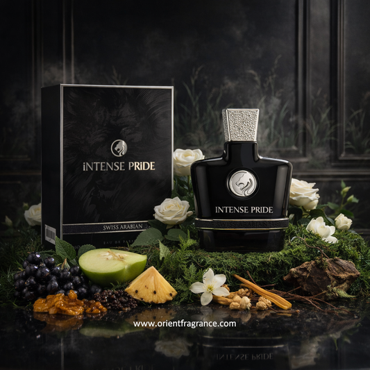 Intense Pride Eau de Parfum 100ml by Swiss Arabian