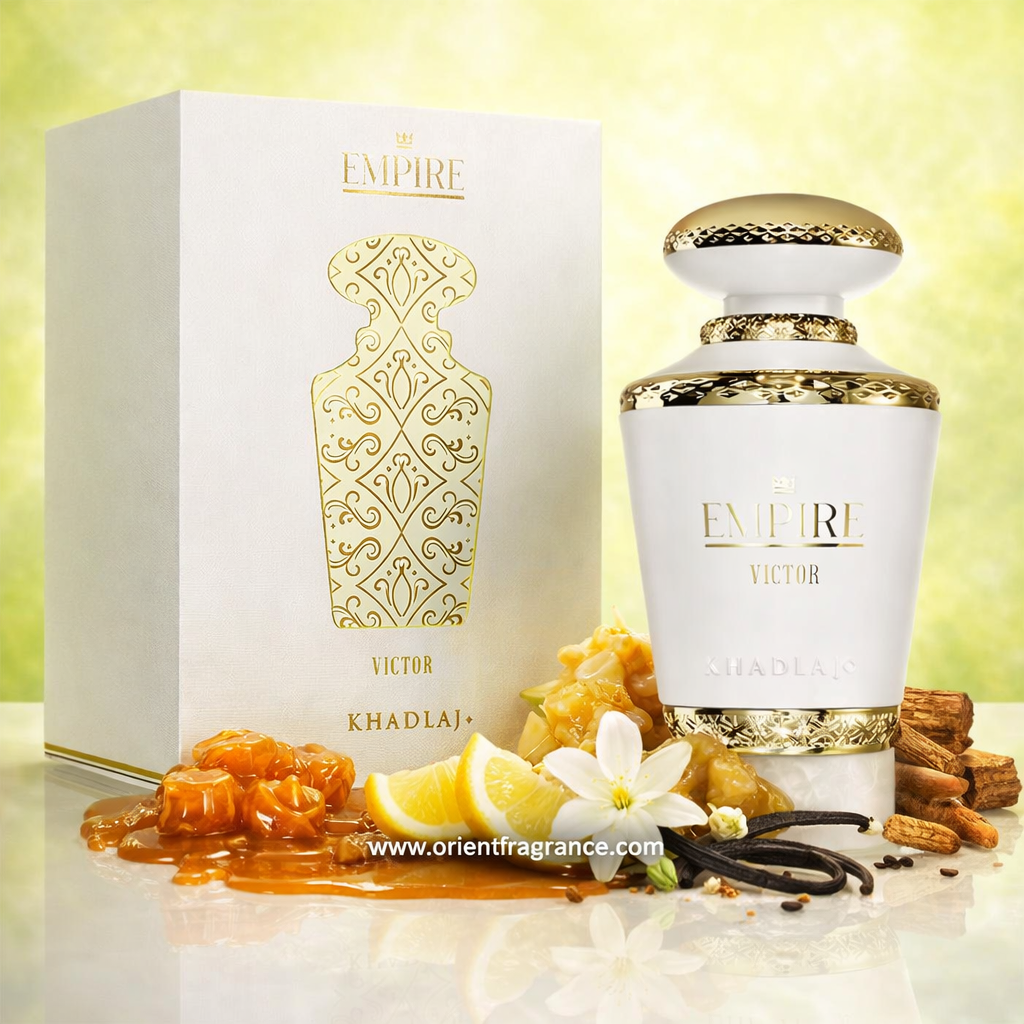Empire Victor Eau de Parfum 100ml by Khadlaj