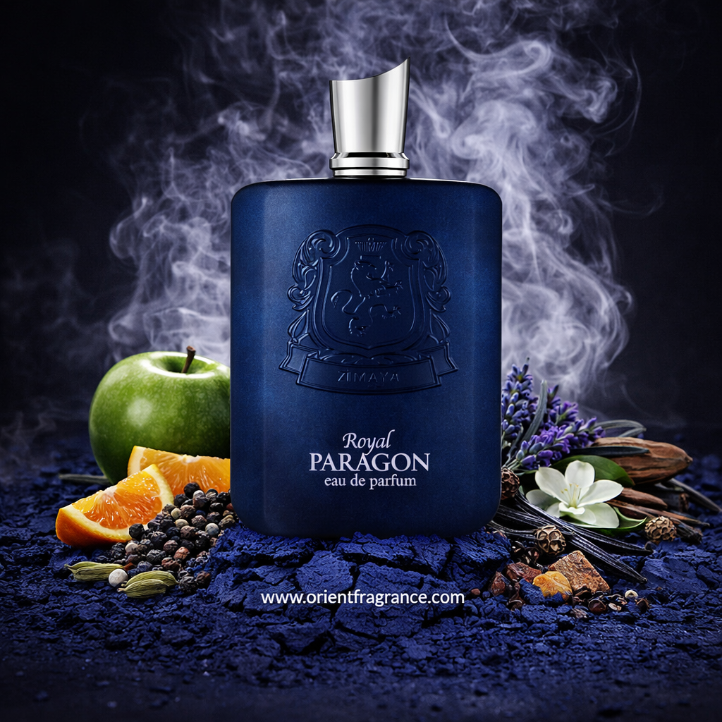 Royal Paragon Eau de Parfum 100ml by Zimaya (Afnan)