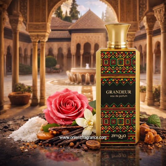 Grandeur Eau de Parfum 100ml by Zimaya