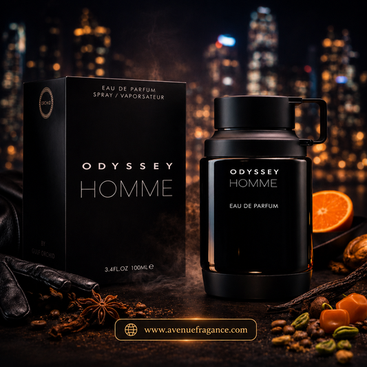 Odyssey Homme Eau de Parfum 100ml by Armaf