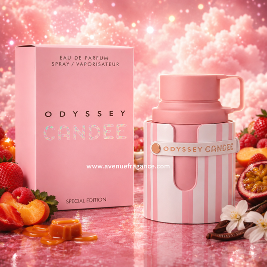 Odyssey Candee Eau de Parfum 100ml by Armaf