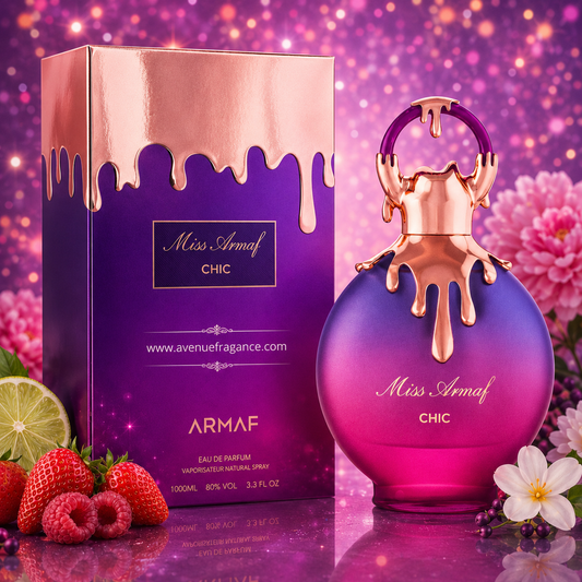 Miss Armaf Chic Eau de Parfum 100ml by Armaf
