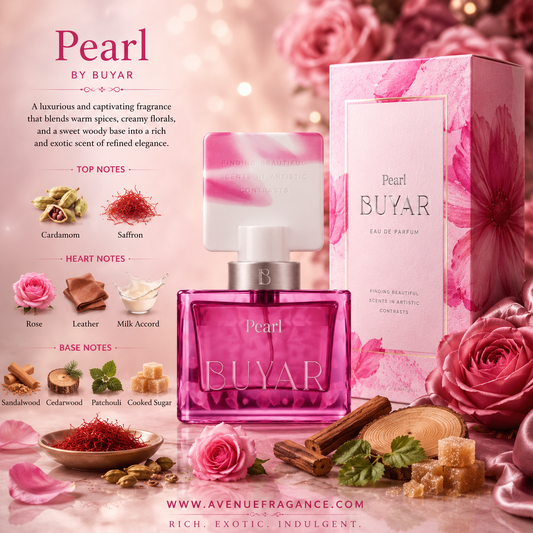 Pearl Eau de Parfum 100ml by Buyar (REEF PERFUMES)