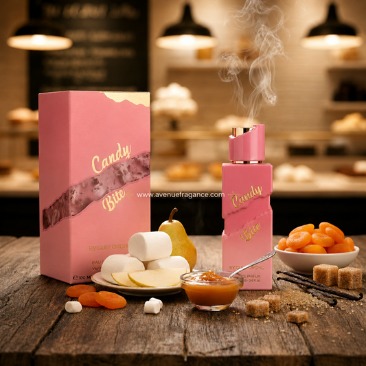 Candy Bite Eau De Parfum 100ml by Gulf Orchid