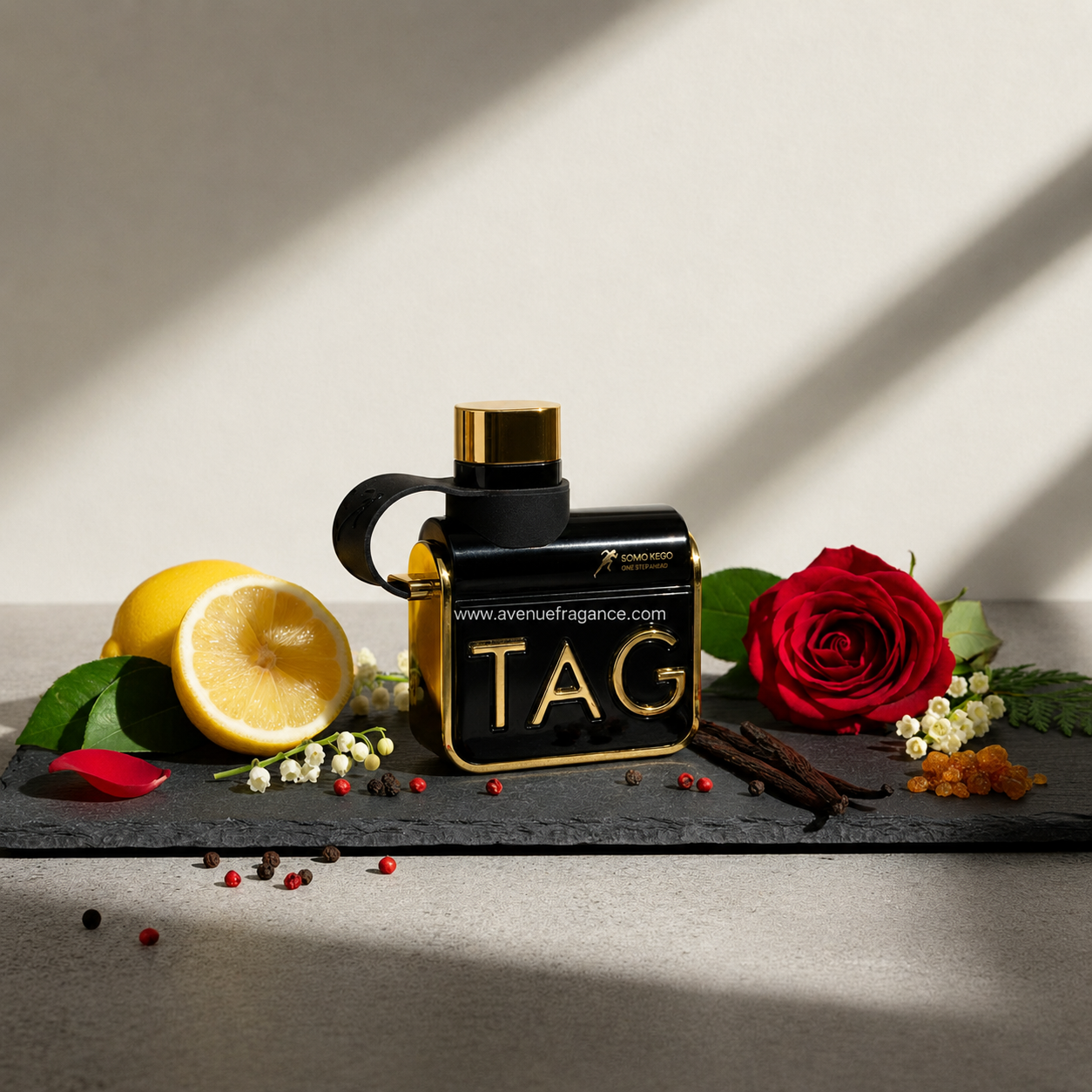 TAG HIM Uomo Nero Eau de Parfum 100ml by ARMAF