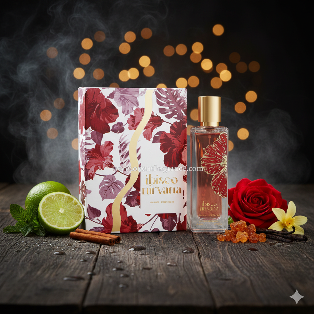 Ibisco Nirvana Eau De Parfum 65ml by Paris Corner