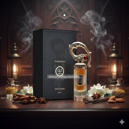 Sehr Eau de Parfum 100ml by Lattafa Perfumes