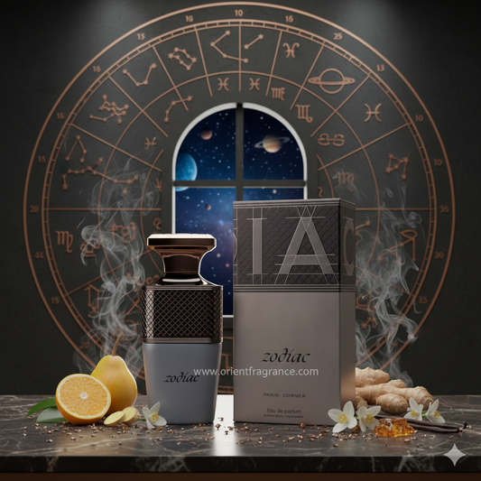 Zodiac Perfume 100ml EDP by Paris Corner