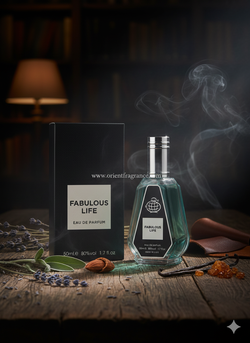 Fabulous Life Eau De Parfum 50ml by Fragrance World