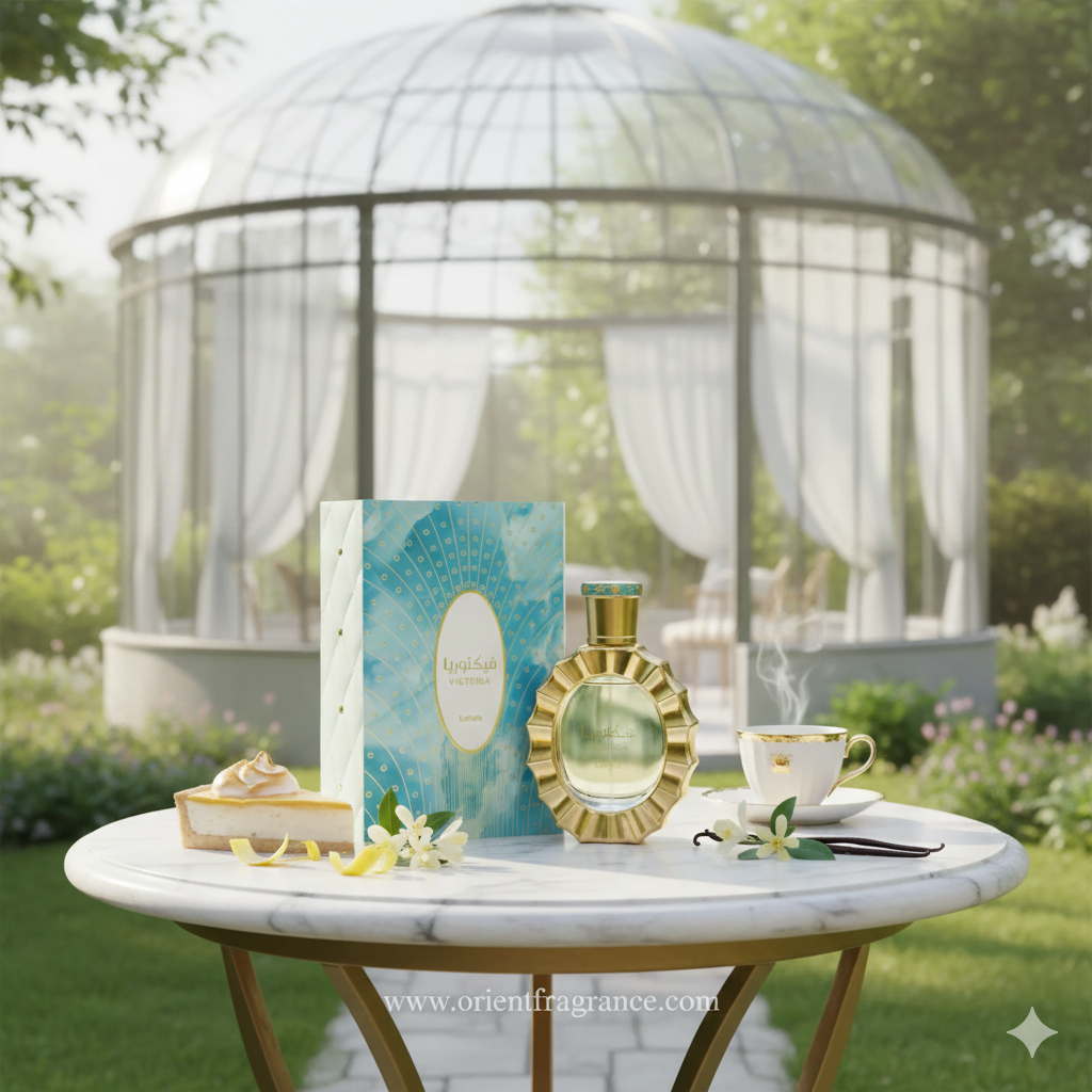 Victoria Eau de Parfum 100ml by Lattafa