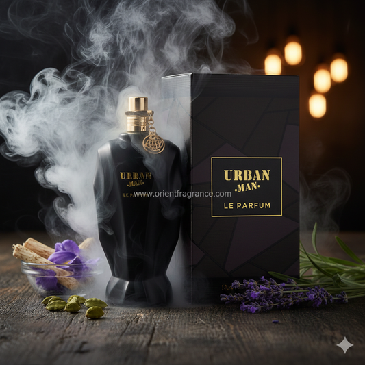 Urban Man Le Parfum 90ml by Fragrance World