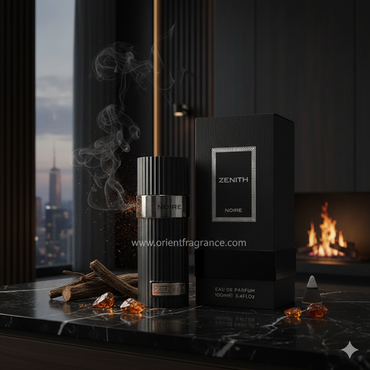 Zenith Noire Eau de Parfum 100ml by French Avenue
