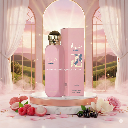 Mayar All Over Spray 150ml by Lattafa