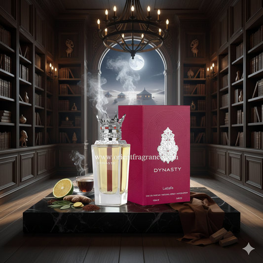 Dynasty Perfume 100ml EDP by Lattafa