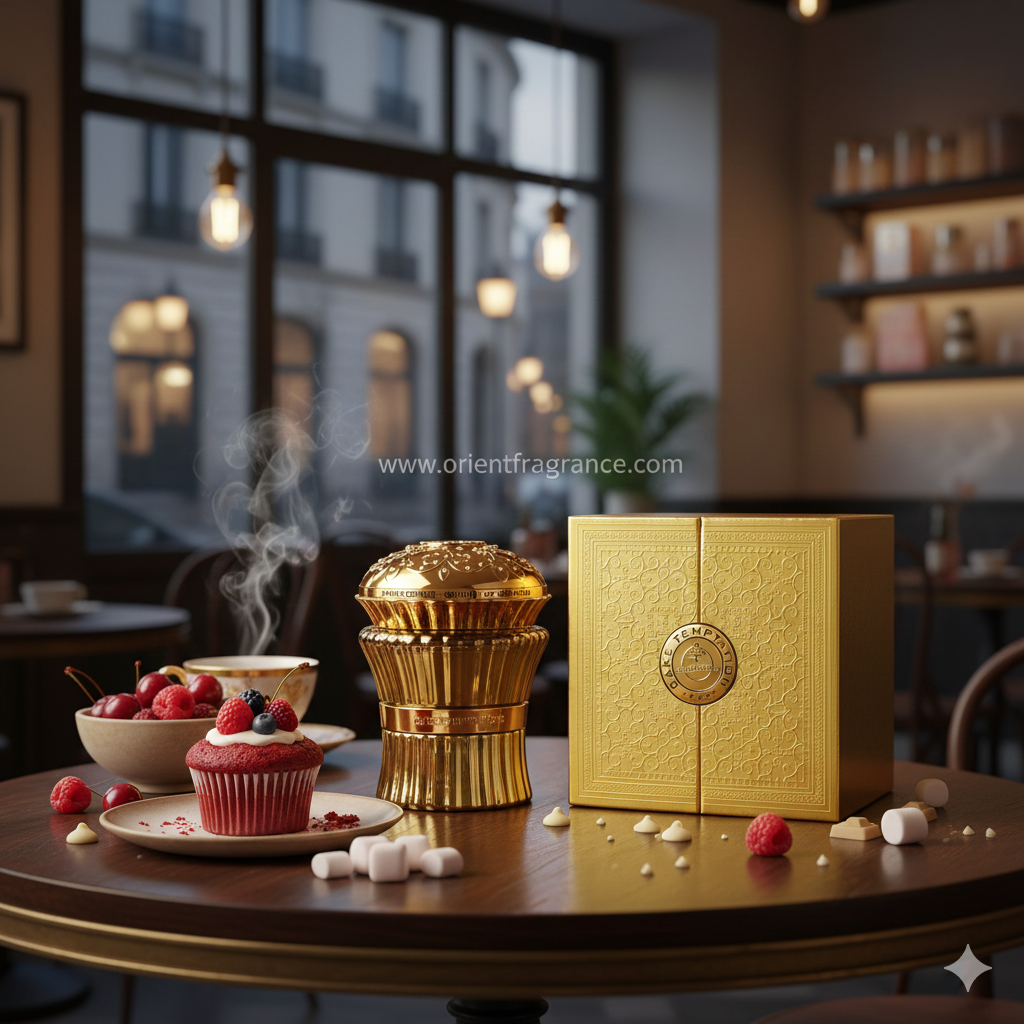 Cake Temptation Eau de Parfum 100ml by Ministry of Gourmand - Paris Corner