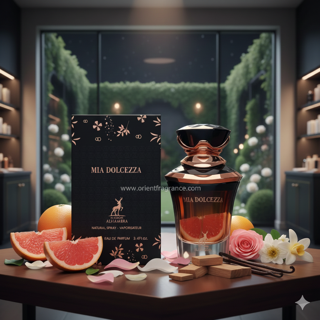 Mia Dolcezza Eau de Parfum 100ml by Maison Alhambra
