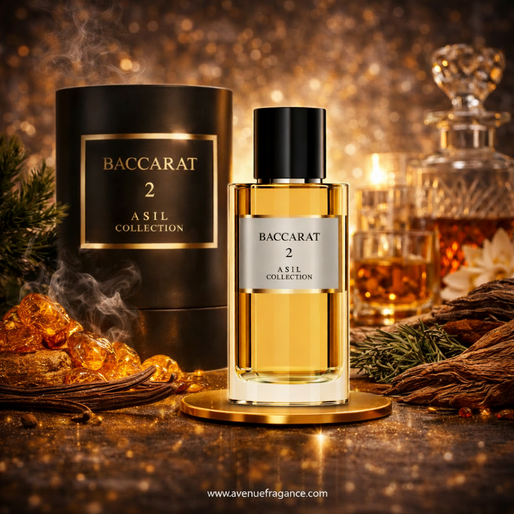 BACCART 2 Parfum 50ml by ASIL COLLECTION