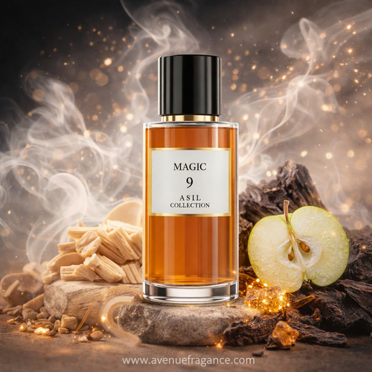 Magic 9 Parfum 50ml by ASIL COLLECTION