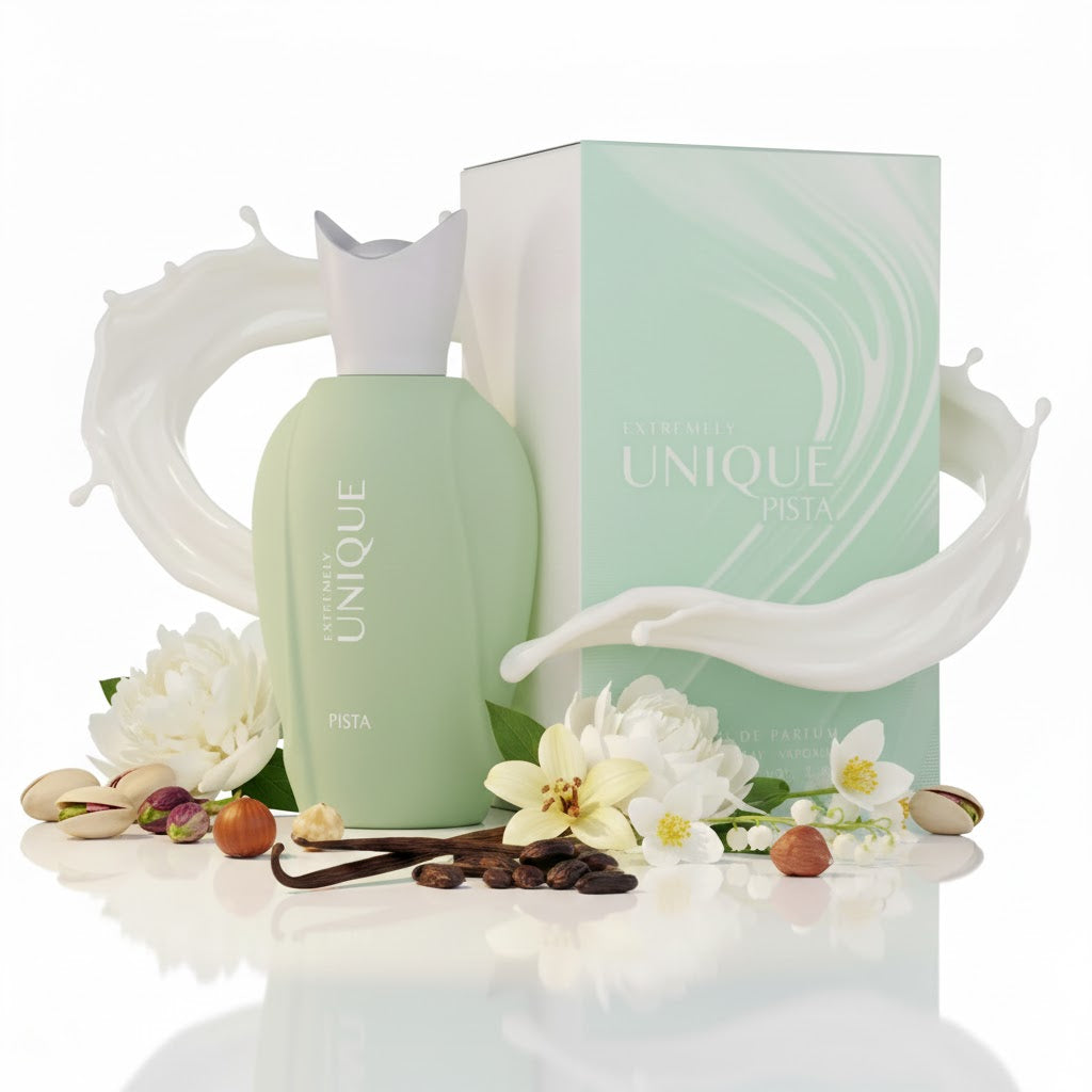 Extremely Unique Pista Eau De Parfum 100ml by Fragrance World