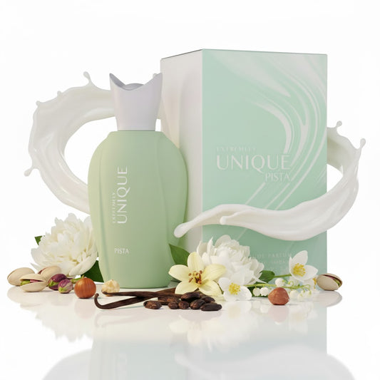 Extremely Unique Pista Eau De Parfum 100ml by Fragrance World