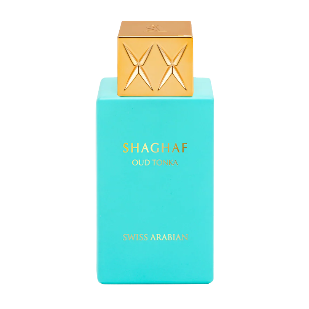Shaghaf Oud Tonka Eau De Parfum 75 ml by Swiss Arabian
