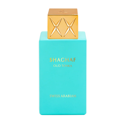 Shaghaf Oud Tonka Eau De Parfum 75 ml by Swiss Arabian