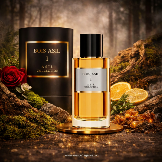 BOIS ASIL Parfum 50ml by ASIL COLLECTION