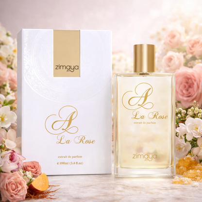 A La Rose Extrait de Parfum 100ml – Zimaya