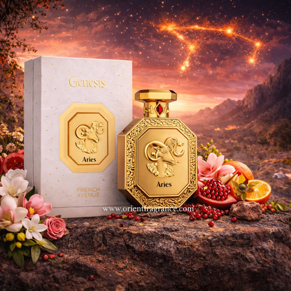 Aries (Genesis Collection) Eau de Parfum 90ml by French Avenue