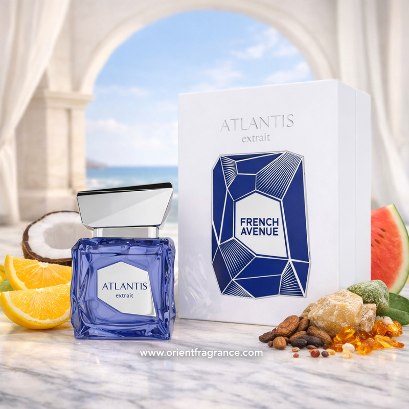 Atlantis Extrait Eau de Parfum 100ml by French Avenue