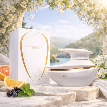 Pinnace Eau de Parfum 100ml by French Avenue (Fragrance World)