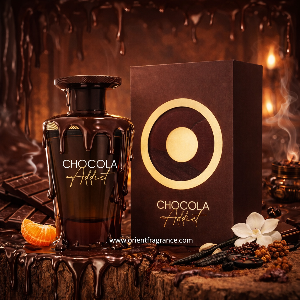 Chocola Addict Eau de Parfum 100ml by French Avenue