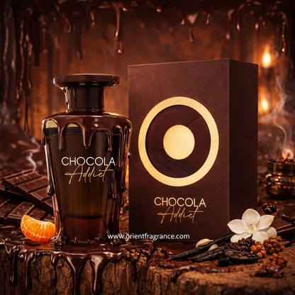 Chocola Addict Eau de Parfum 100ml by French Avenue