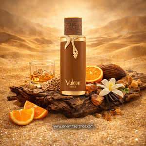 Vulcan Sable Eau de Parfum 100ml by French Avenue