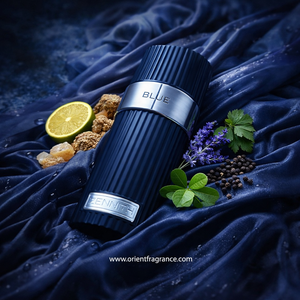 Zenith Blue Eau de Parfum 100ml by French Avenue