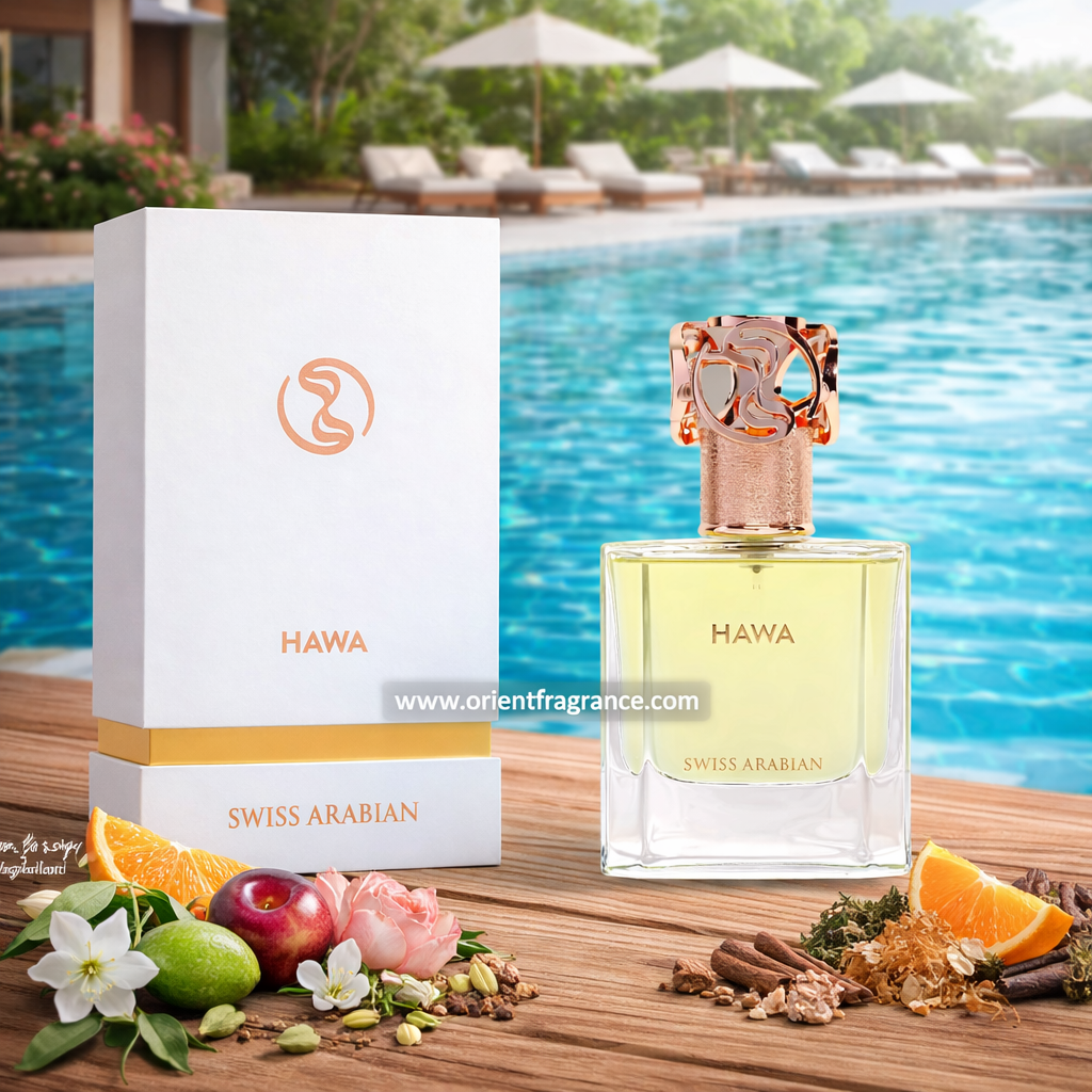 Hawa Extrait de Parfum 50ml by Swiss Arabian